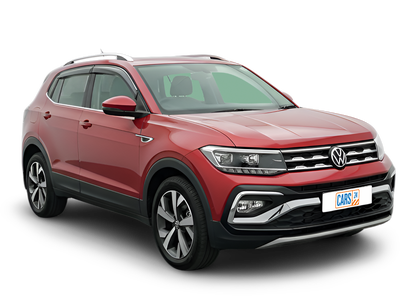 2021 Volkswagen TAIGUN - SUV - Petrol - Manual - ₹8.91 lakh